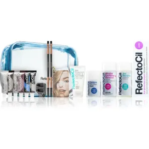 RefectoCil Starter Kit Basic Colours decorative cosmetic set (for lashes and brows) for professional use