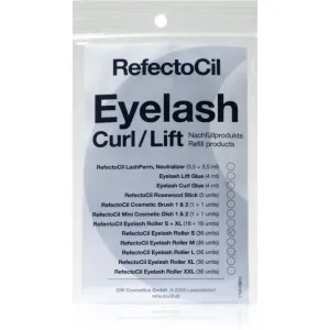 RefectoCil Eyelash Curl perm rollers for lashes size S 36 pc