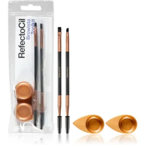 RefectoCil Accessories Browista applicator set for eyebrows 2 pc