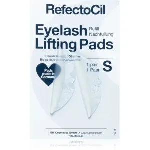 RefectoCil Accessories Eyelash Lifting Pads pillow for lashes size S 2 pc