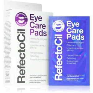RefectoCil Eye Protection Care Pads eye protection papers with nourishing effect 10x2 pc