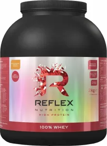 Reflex Nutrition 100% Whey Protein Peanut-Salted Caramel 2000 g
