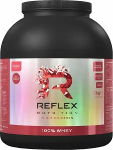 Reflex Nutrition 100% Whey Protein Raspberry-Strawberry 2000 g
