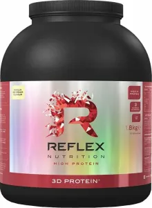 Reflex Nutrition 3D Protein Vanilla 1800 g