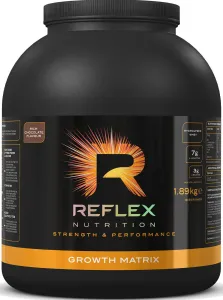 Reflex Nutrition Growth Matrix Chocolate 1890 g