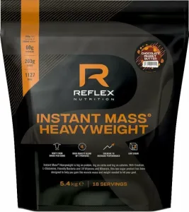 Reflex Nutrition Instant Mass Heavy Weight Chocolate-Peanut Butter 5400 g