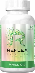 Reflex Nutrition Krill Oil Capsules