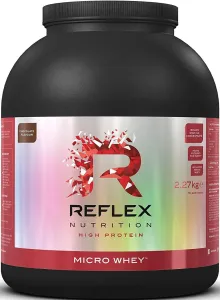 Reflex Nutrition Micro Whey Chocolate 2270 g