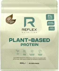 Reflex Nutrition Plant Based Protein Caramel-Cocoa 600 g