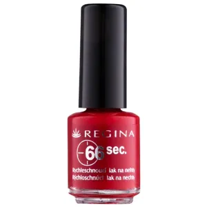Regina Nails 66 Sec. quick-drying nail polish shade 17 8 ml