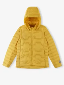 Reima Kids Jacket Yellow