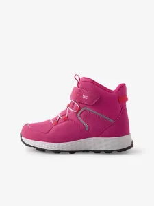 Reima Vilkas Kids Ankle boots Pink #1172492