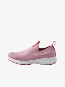 Reima Bouncing Kids Sneakers Pink #181385