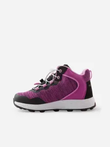 Reima Edistys Kids Sneakers Violet #124854