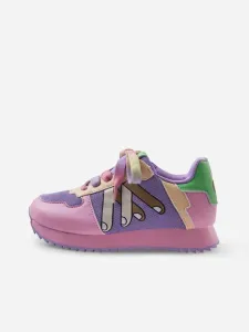 Reima Kids Sneakers Pink #1366725