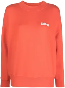 REINA OLGA - Cotton Embroidered Sweatshirt