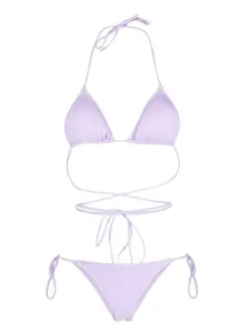 REINA OLGA - Miami Triangle Bikini Set