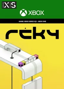 reky XBOX LIVE Key ARGENTINA