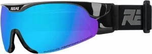 Relax Cross Black/Ice Platinum Ski Goggles