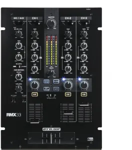 Reloop RMX-33i DJ Mixer #6828