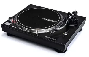 Reloop RP-2000 USB MK2 Black DJ Turntable