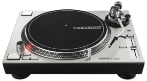 Reloop Rp-7000 Mk2 Silver DJ Turntable