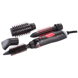 Remington Volume & Curl AS7051 airstyler + 3 heads 1 pc