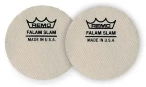 Remo KS-0004-PH Falam Slam 4'' Single Bass Drum Head Pad #1211183