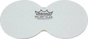 Remo KS-0006-PH Falam Slam 4'' Double Bass Drum Head Pad #1270102
