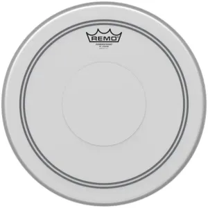 Remo P3-0110-C2 Powerstroke 3 Coated Clear Dot 10
