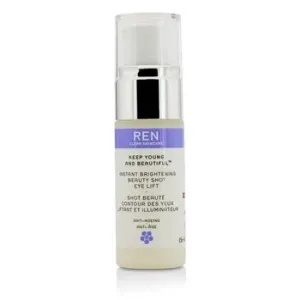 RenKeep Young And Beautiful Instant Brightening Beauty Shot Eye Lift 15ml/0.5oz