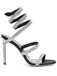 RENÉ CAOVILLA - Cleo Crystal Embellished Sandals #1842128
