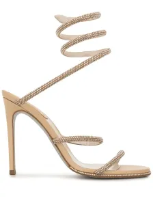 RENÉ CAOVILLA - Cloe Satin High-heel Sandals #1767401