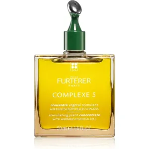 René Furterer Complexe 5 regenerating plant extract with essential oils 50 ml