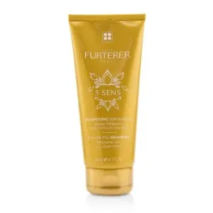 Rene Furterer5 Sens Enhancing Shampoo (Frequent Use , All Hair Types) 200ml/6.7oz