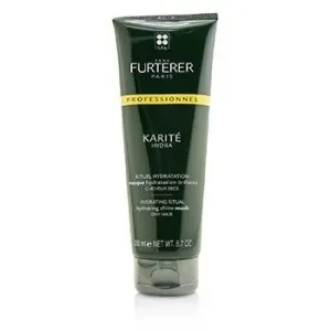 Rene FurtererKarite Hydra Hydrating Ritual Hydrating Shine Mask - Dry Hair (Salon Product) 250ml/8.7oz
