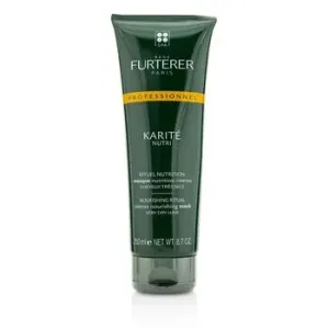 Rene FurtererKarite Nutri Nourishing Ritual Intense Nourishing Mask - Very Dry Hair (Salon Product) 250ml/8.7oz