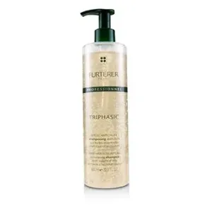 Rene FurtererTriphasic Anti-Hair Loss Ritual Stimulating Shampoo (Salon Product) 600ml/20.2oz