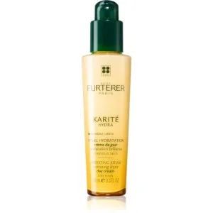 René Furterer Karité Hydra moisturising treatment to add shine to dry and brittle hair 100 ml