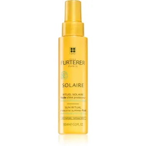 Rene FurtererSolaire Sun Ritual Protective Summer Fluid (Hair Exposed To The Sun, Natural Effect) 100ml/3.3oz
