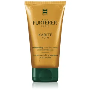 René Furterer Karité nourishing shampoo for dry and damaged hair 150 ml