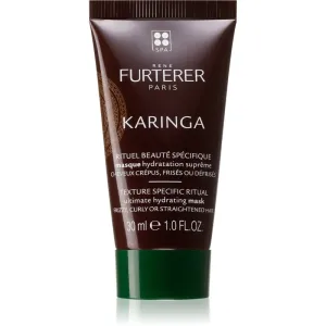René Furterer Karinga Hydrating Mask For Wavy Hair 30 ml