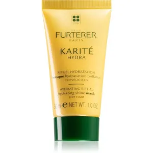René Furterer Karité Hydra Hydrating Hair Mask 30 ml