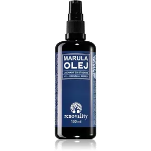 Renovality Original Series Marula olej oil for problem skin 100 ml