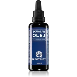 Renovality Original Series Squalan olej oil for normal to dry skin 50 ml