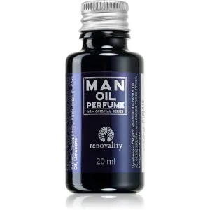 Renovality Original Series Man oil perfume perfumed oil for men 20 ml