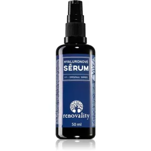 Renovality Original Series hyaluronic serum 50 ml