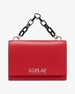 Replay Handbag Red