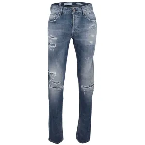 Replay Men's Ambass Jeans Blue 40 34