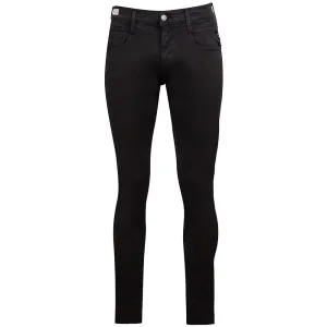 Replay Men's Hyperflex Jeans Black 30 #1575469